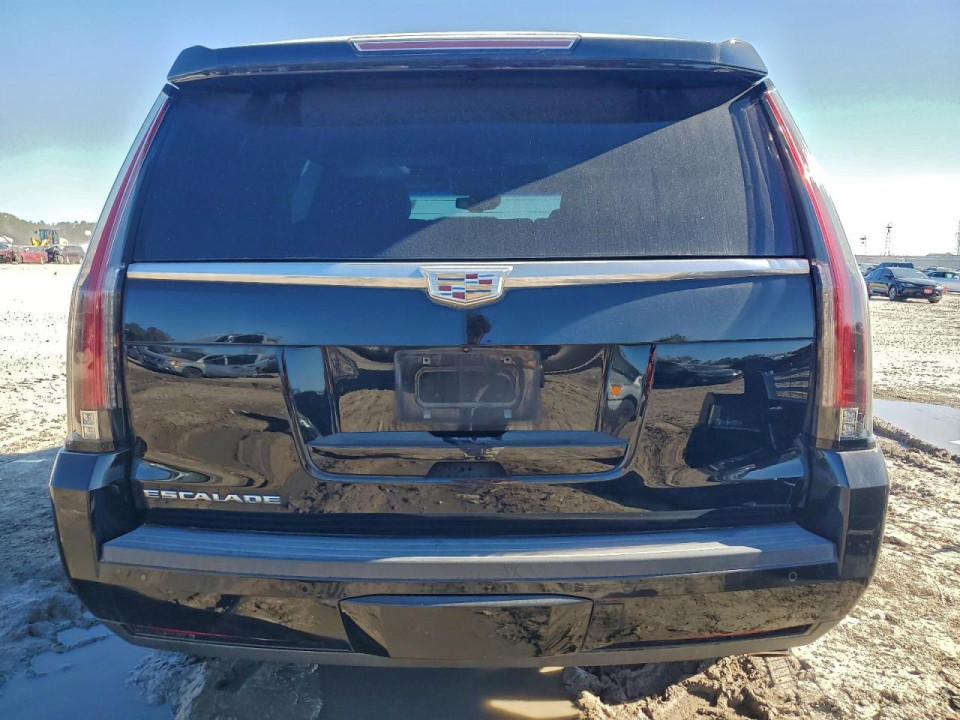 Cadillac ESCALADE 2015 — Copart