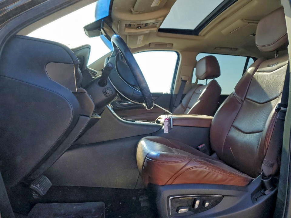 Cadillac ESCALADE 2015 — Copart