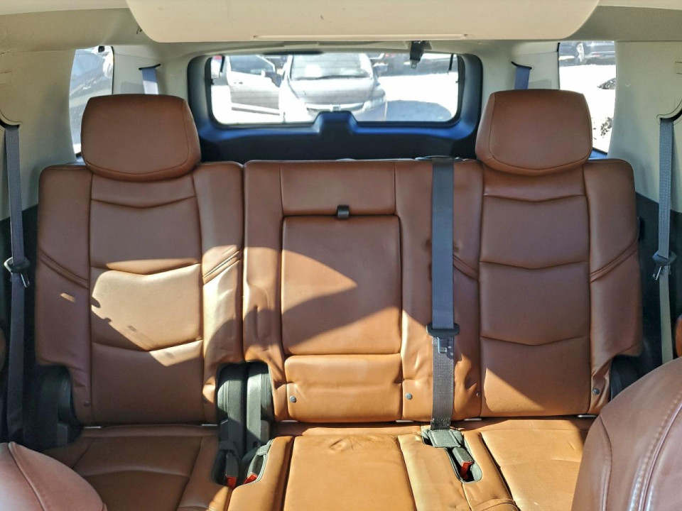 Cadillac ESCALADE 2015 — Copart