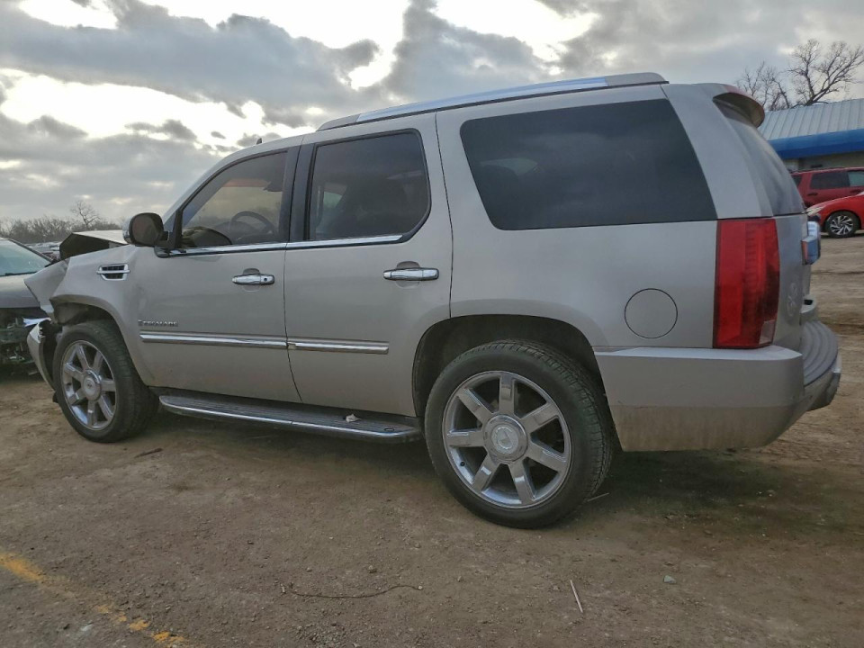 Cadillac ESCALADE 2007 — Copart
