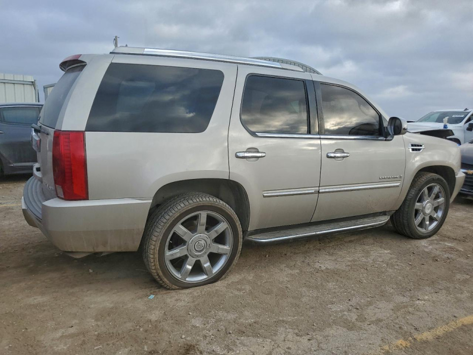 Cadillac ESCALADE 2007 — Copart