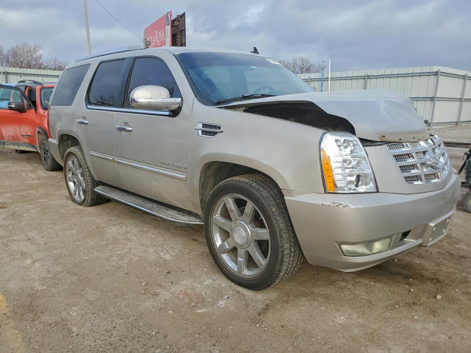 Cadillac ESCALADE 2007 — Copart