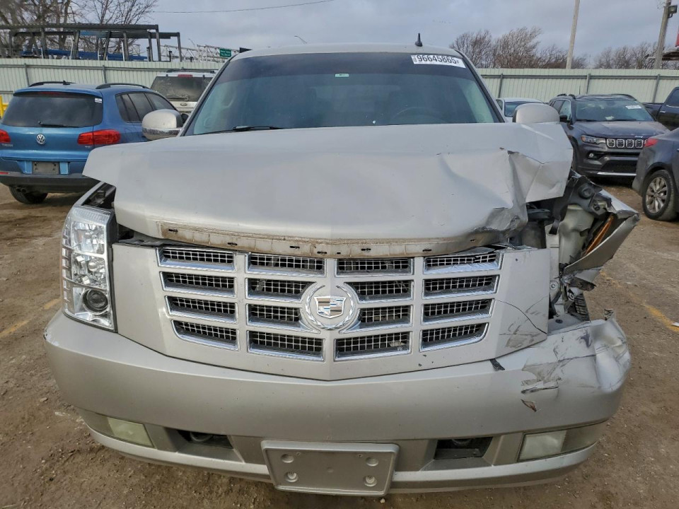 Cadillac ESCALADE 2007 — Copart