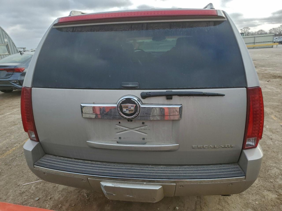 Cadillac ESCALADE 2007 — Copart