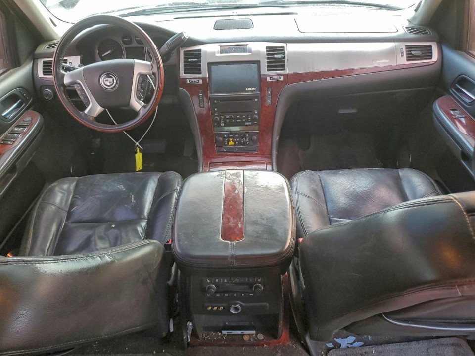 Cadillac ESCALADE 2007 — Copart