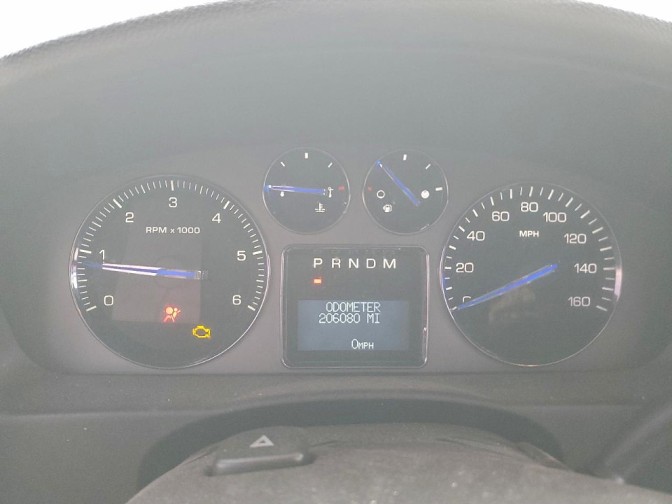 Cadillac ESCALADE 2007 — Copart