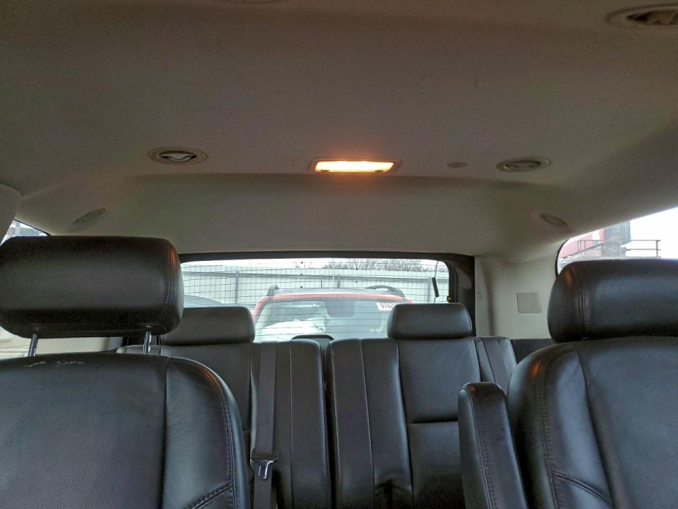 Cadillac ESCALADE 2007 — Copart