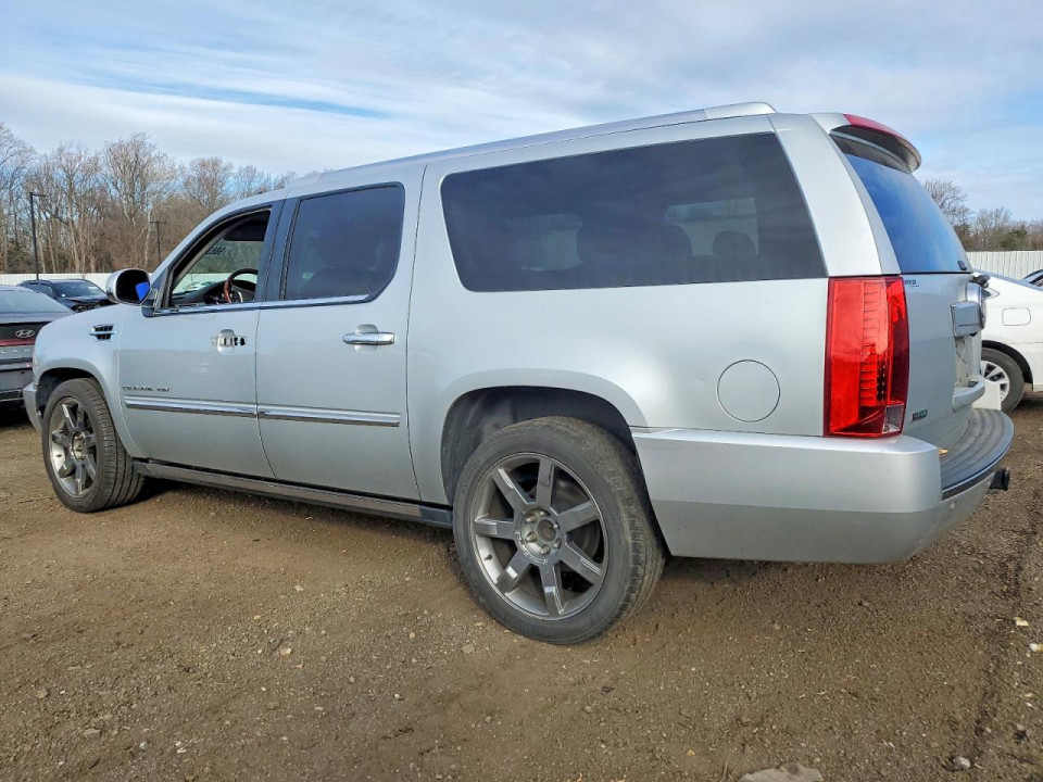 Cadillac ESCALADE 2012 — Copart