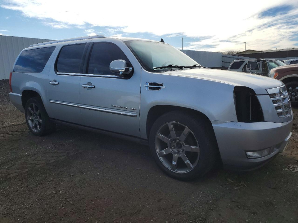 Cadillac ESCALADE 2012 — Copart