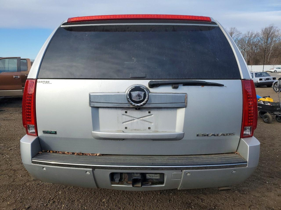 Cadillac ESCALADE 2012 — Copart