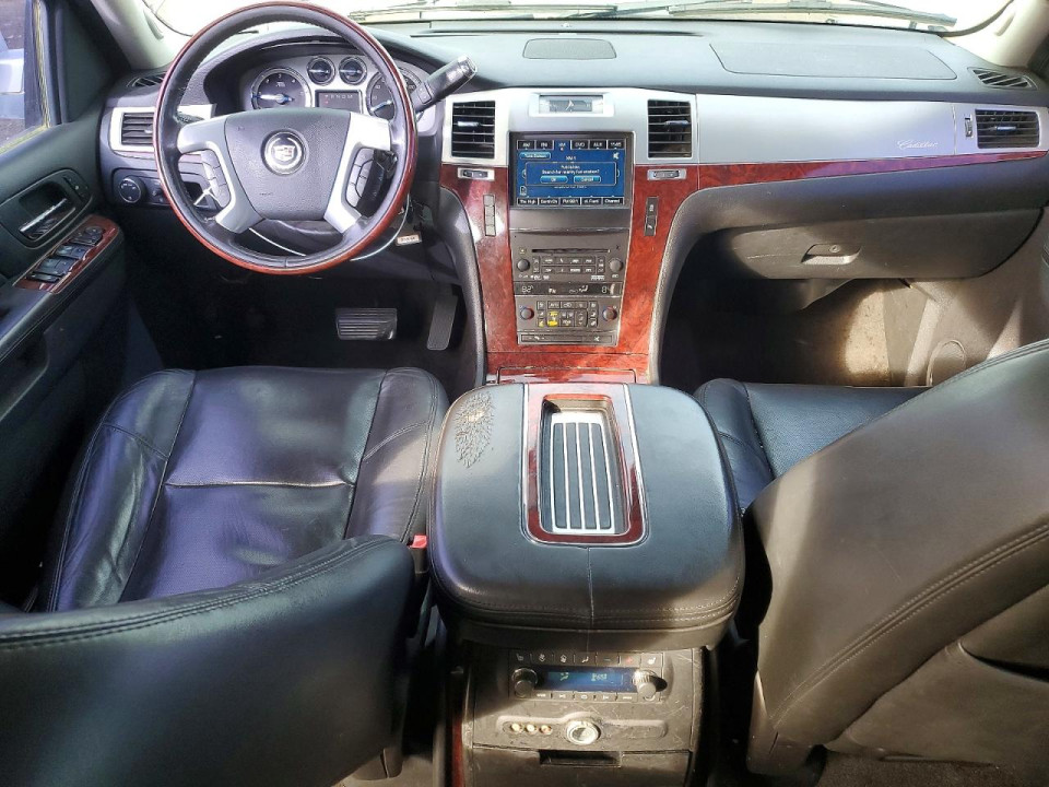 Cadillac ESCALADE 2012 — Copart