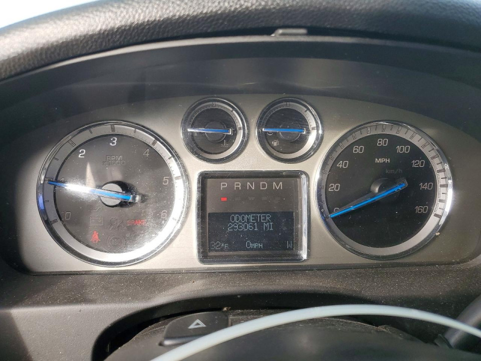 Cadillac ESCALADE 2012 — Copart