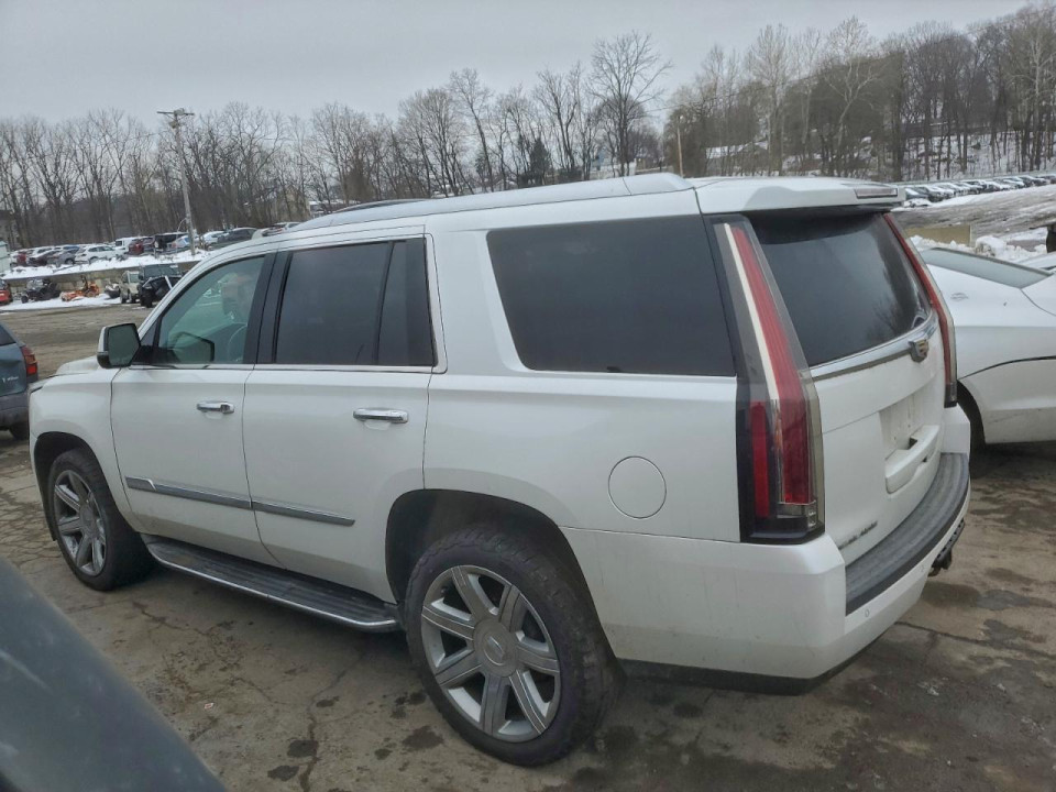Cadillac ESCALADE 2016 — Copart