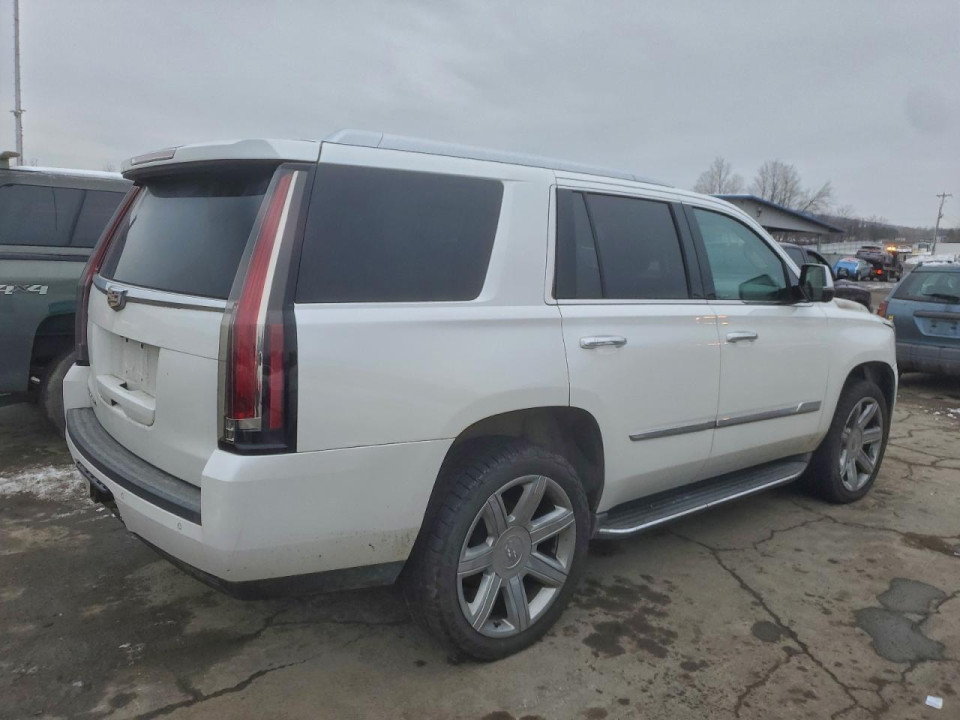 Cadillac ESCALADE 2016 — Copart
