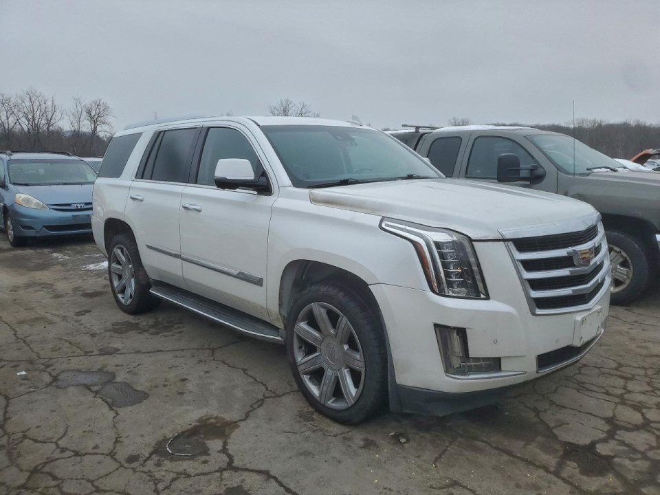 Cadillac ESCALADE 2016 — Copart