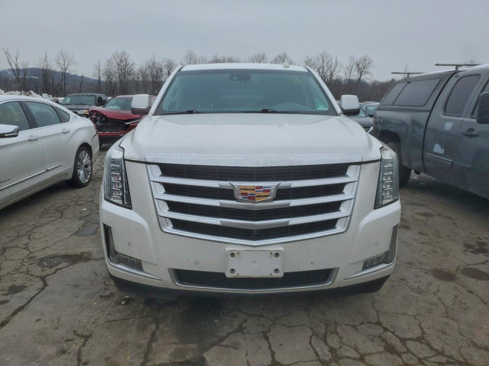 Cadillac ESCALADE 2016 — Copart