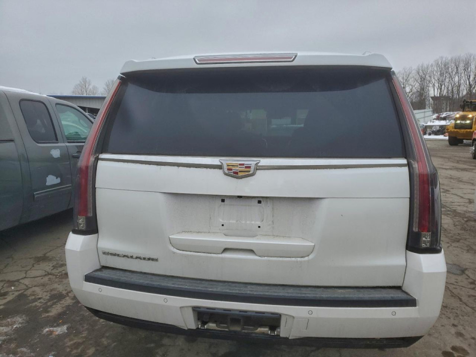 Cadillac ESCALADE 2016 — Copart