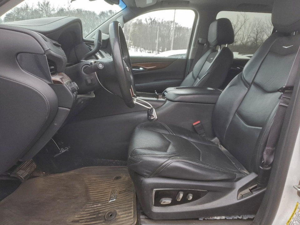 Cadillac ESCALADE 2016 — Copart