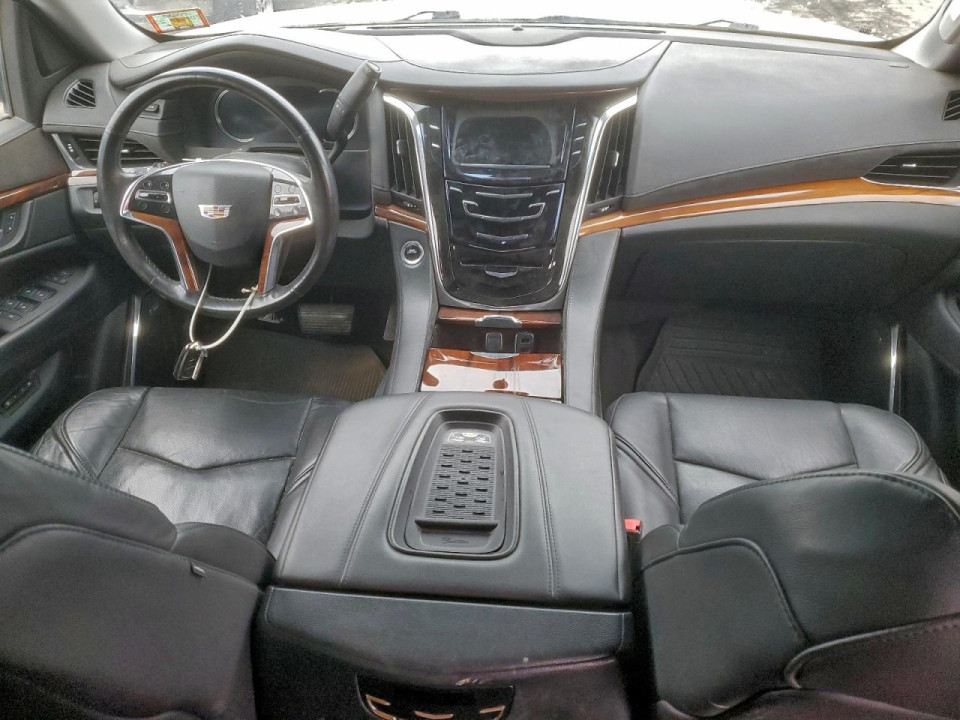 Cadillac ESCALADE 2016 — Copart