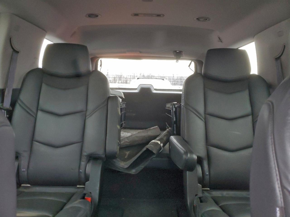 Cadillac ESCALADE 2016 — Copart