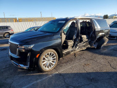 Cadillac ESCALADE 2023 — Copart