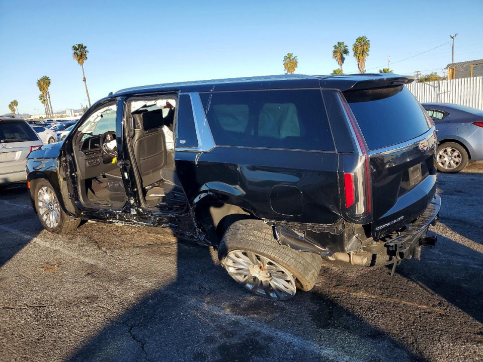Cadillac ESCALADE 2023 — Copart