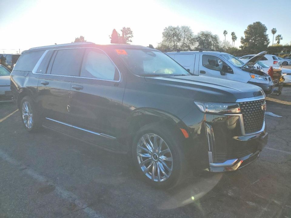 Cadillac ESCALADE 2023 — Copart