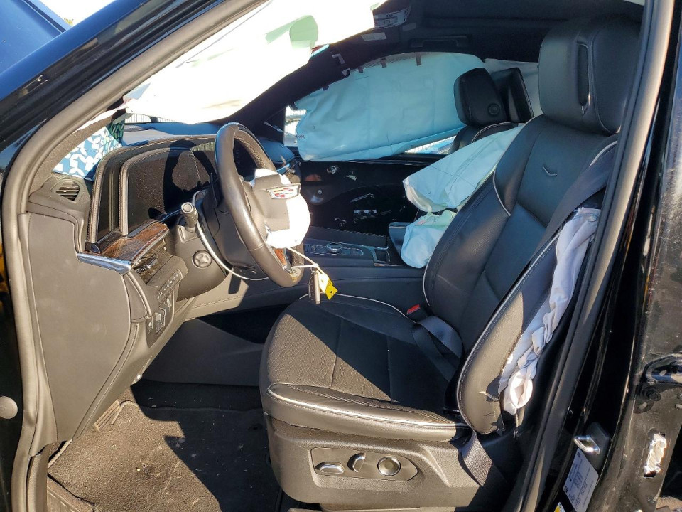 Cadillac ESCALADE 2023 — Copart