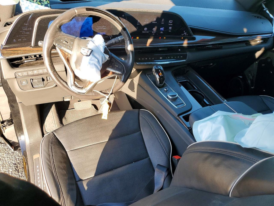 Cadillac ESCALADE 2023 — Copart