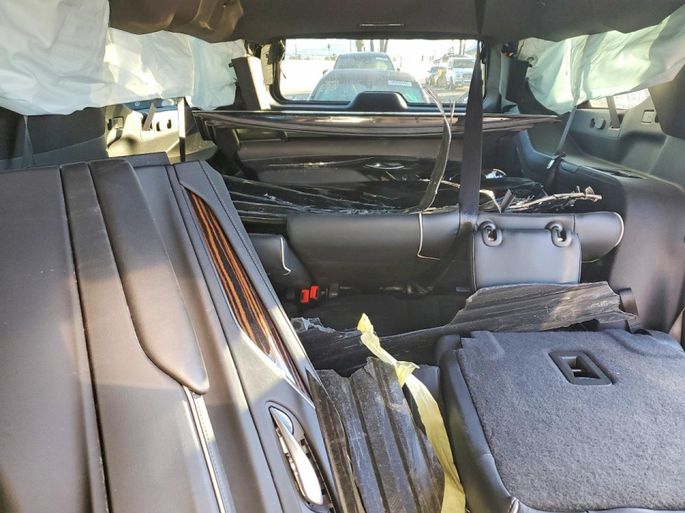 Cadillac ESCALADE 2023 — Copart