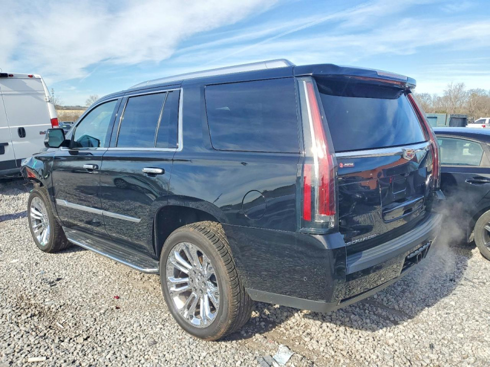 Cadillac ESCALADE 2018 — Copart