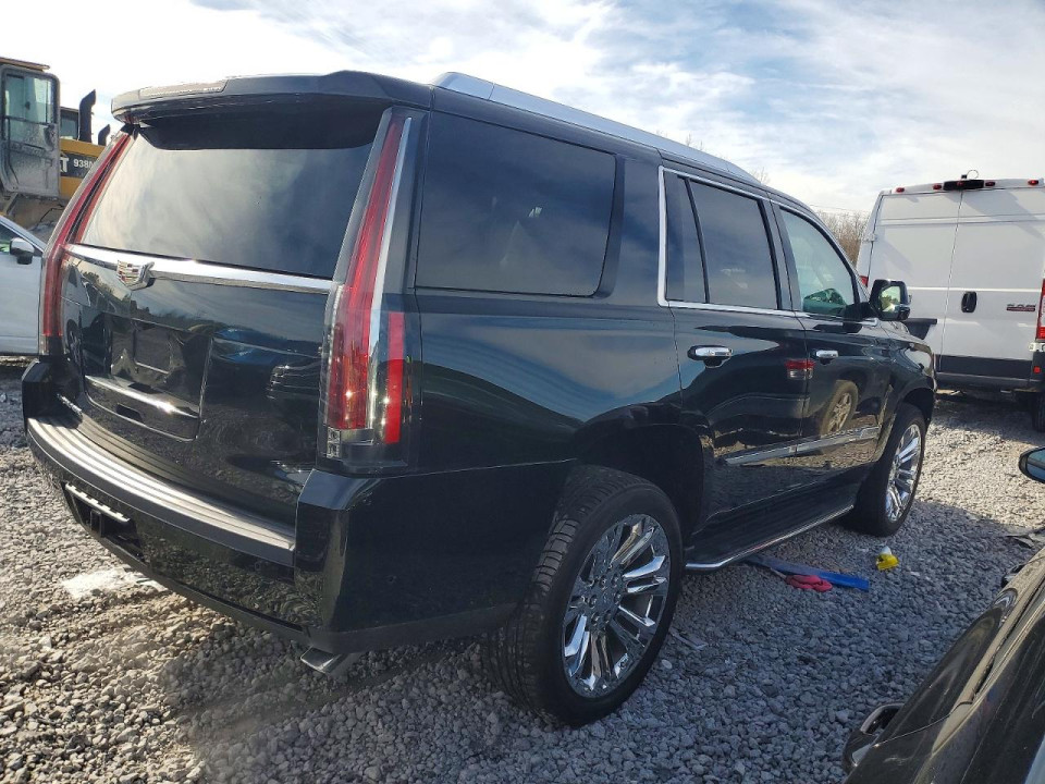Cadillac ESCALADE 2018 — Copart