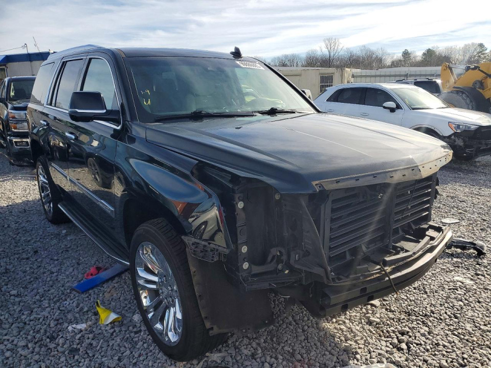 Cadillac ESCALADE 2018 — Copart