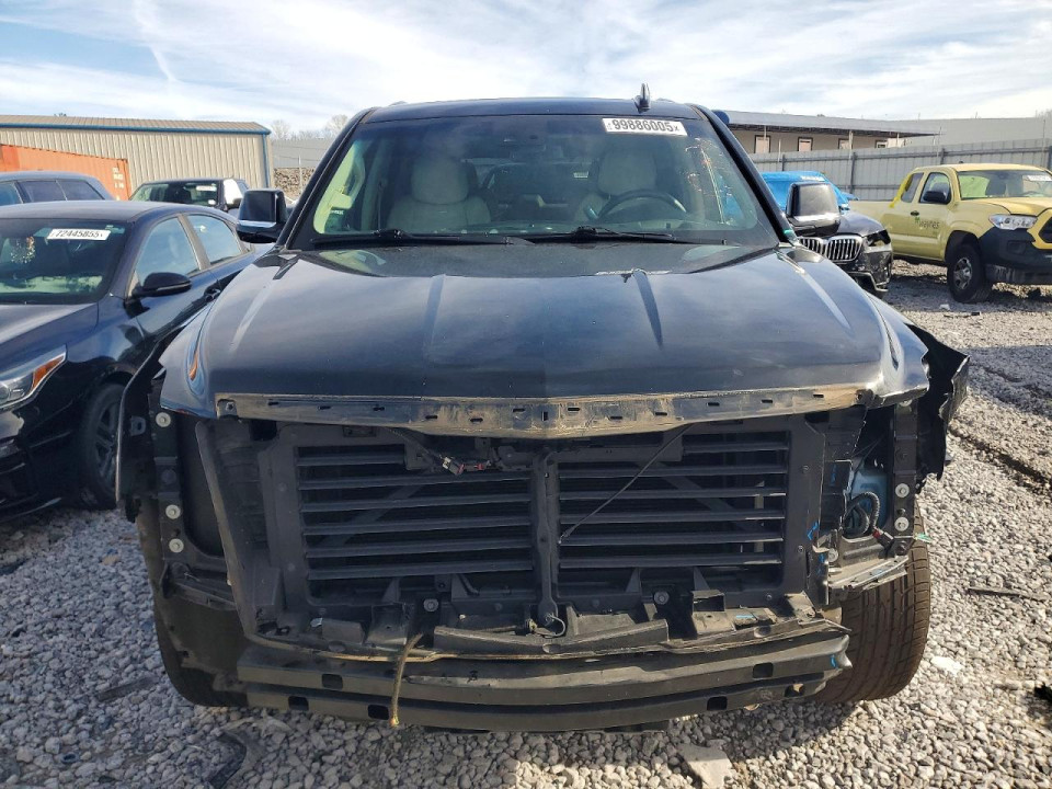 Cadillac ESCALADE 2018 — Copart