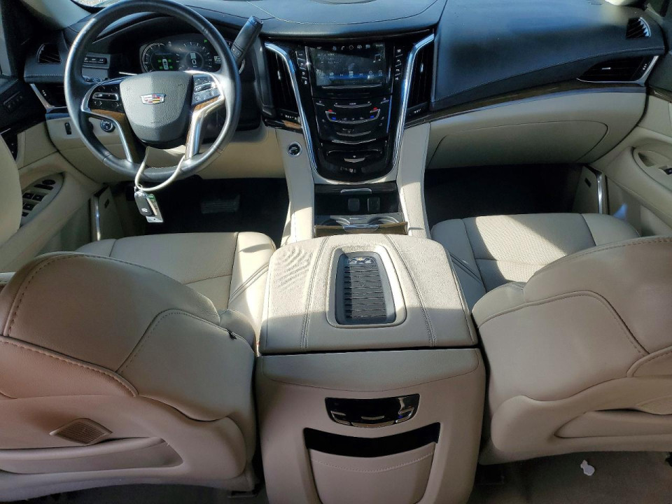 Cadillac ESCALADE 2018 — Copart