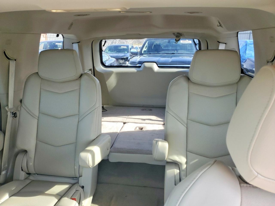 Cadillac ESCALADE 2018 — Copart