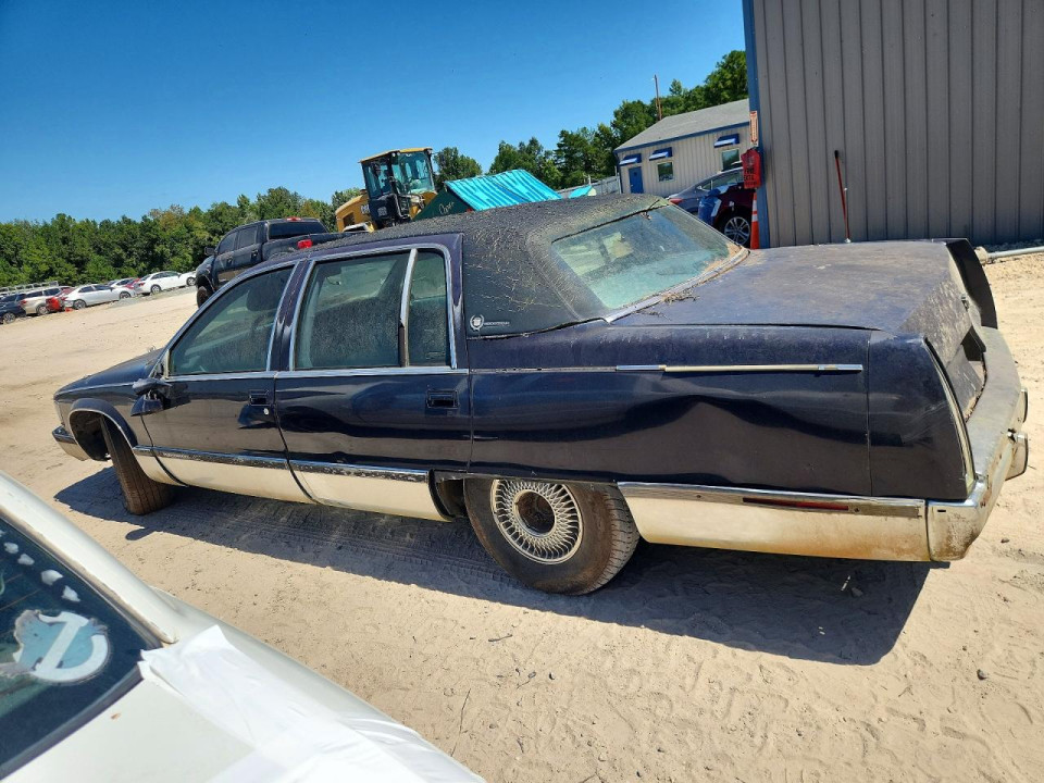 Cadillac FLEETWOOD 1995 — Copart