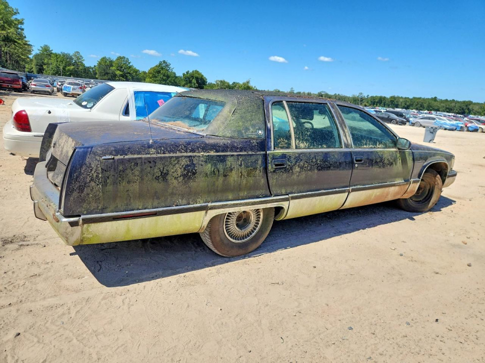 Cadillac FLEETWOOD 1995 — Copart