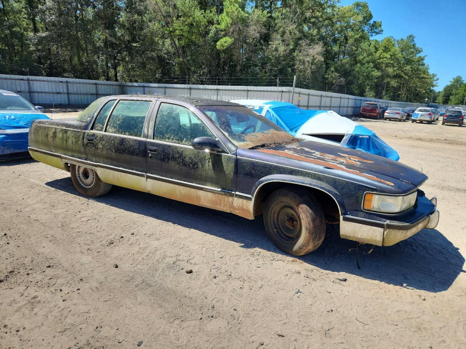 Cadillac FLEETWOOD 1995 — Copart