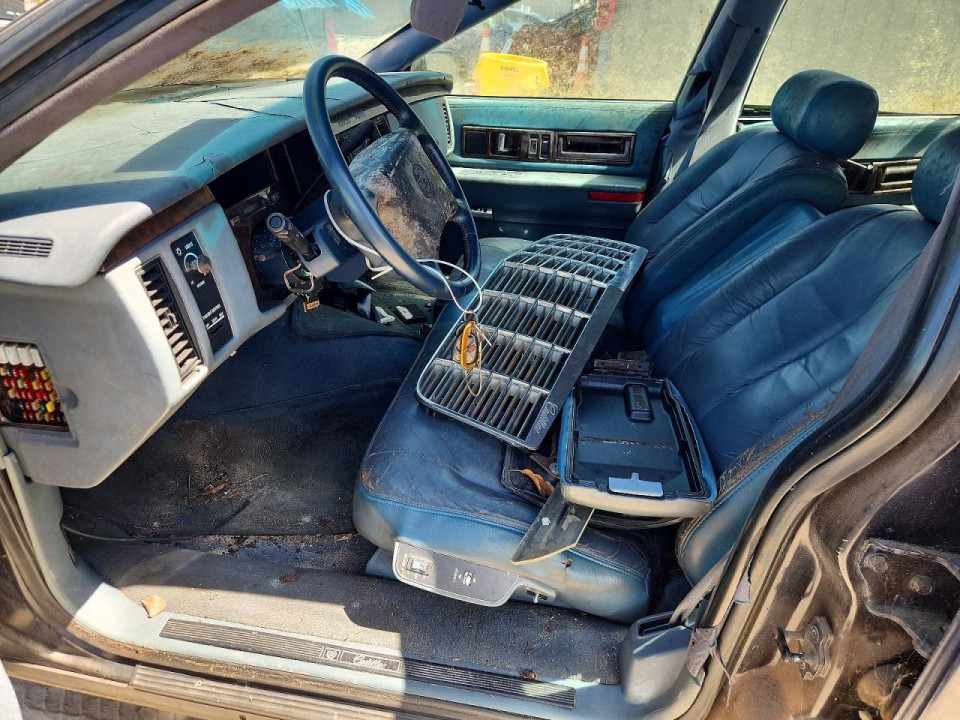 Cadillac FLEETWOOD 1995 — Copart