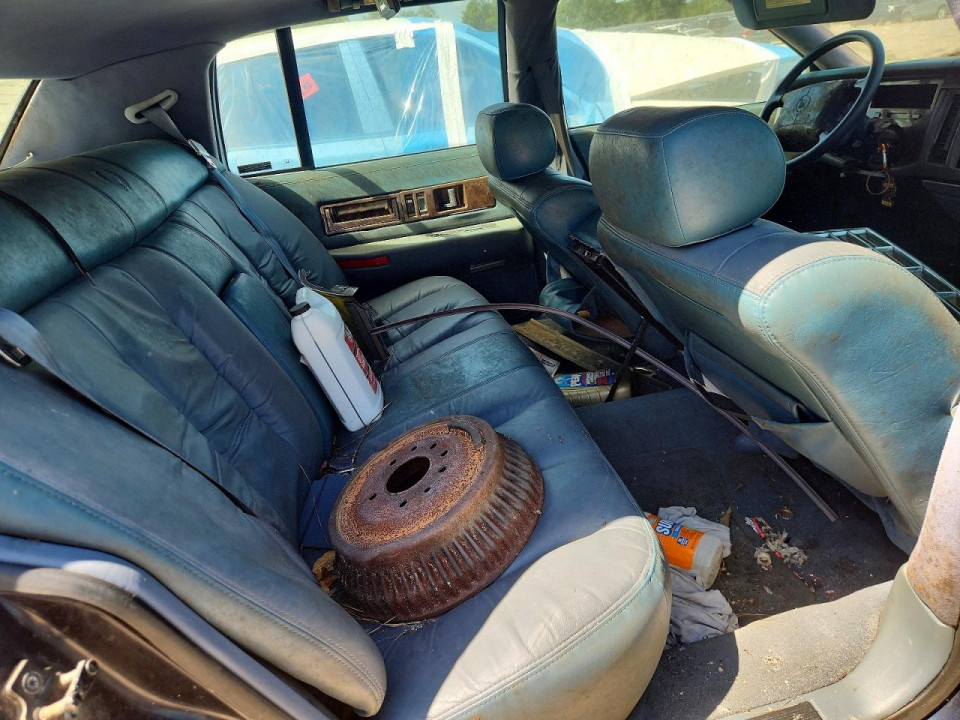 Cadillac FLEETWOOD 1995 — Copart