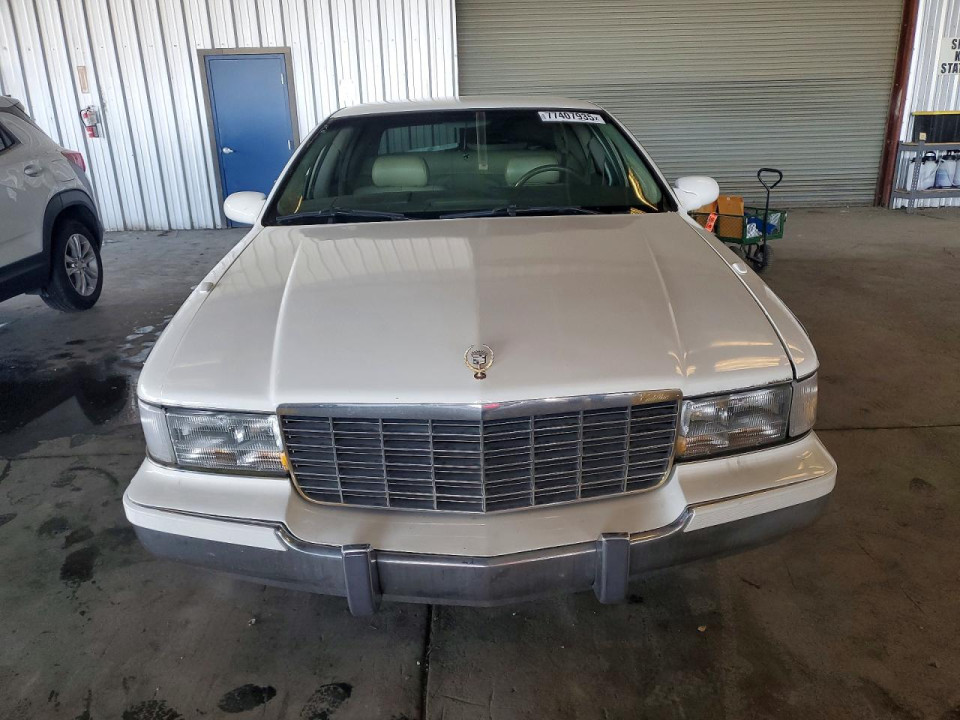 Cadillac FLEETWOOD 1996 — Copart