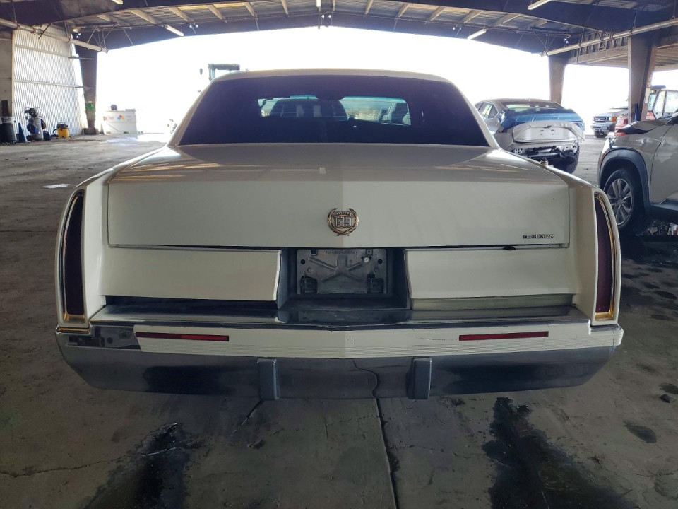Cadillac FLEETWOOD 1996 — Copart