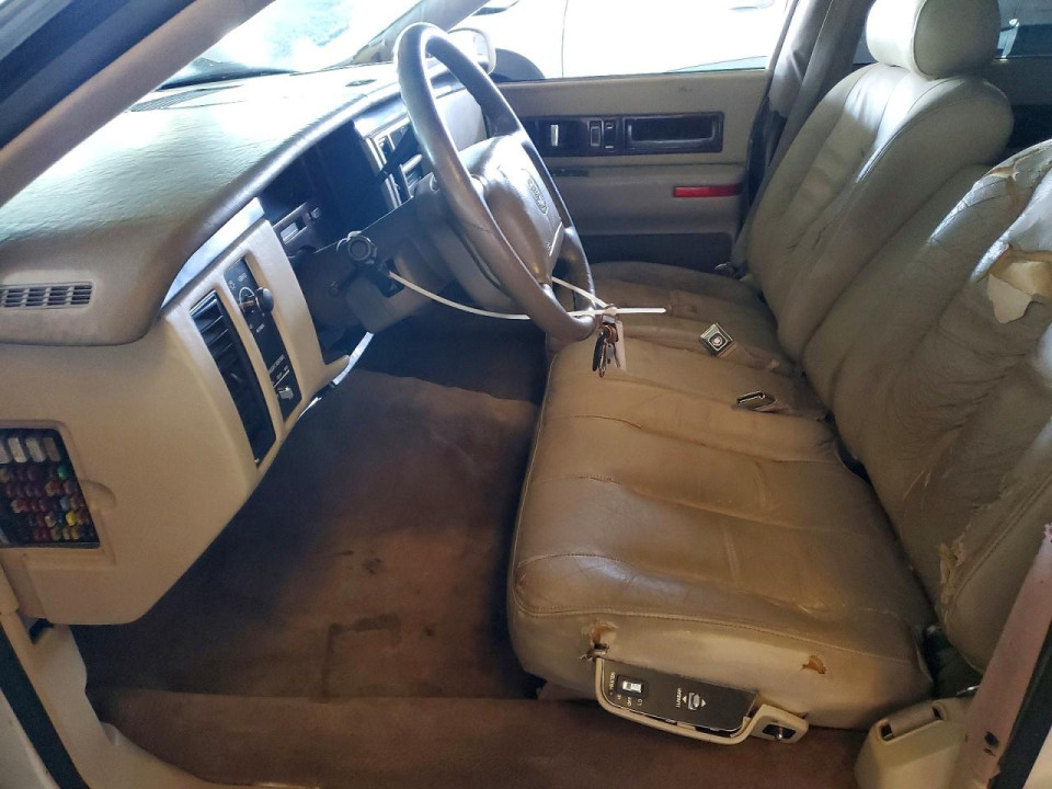 Cadillac FLEETWOOD 1996 — Copart