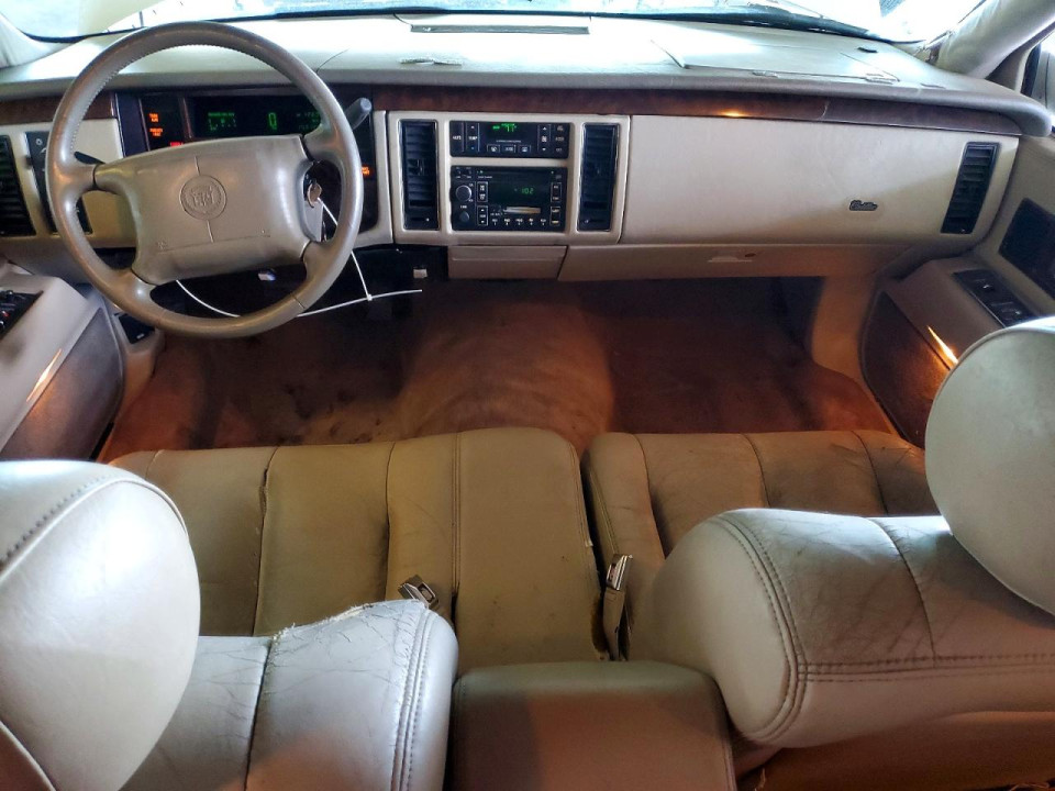 Cadillac FLEETWOOD 1996 — Copart
