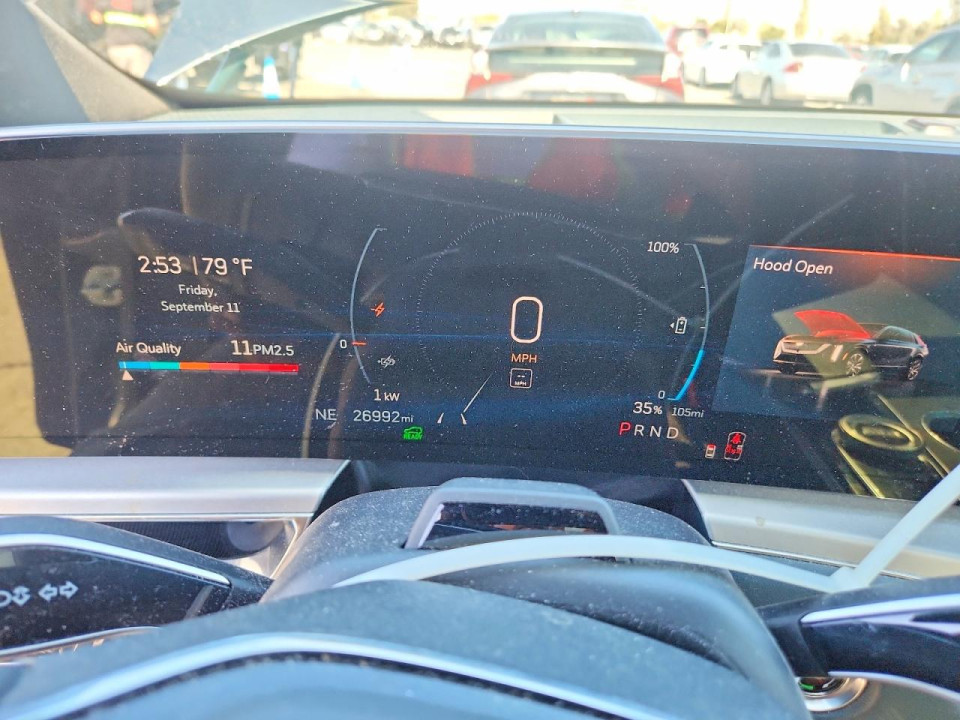 Cadillac LYRIQ LUXURY 2024 — Copart