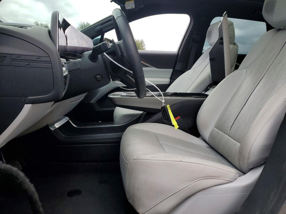 Cadillac LYRIQ LUXURY 2023 — Copart
