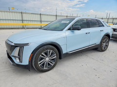 Cadillac LYRIQ LUXURY 2024 — Copart