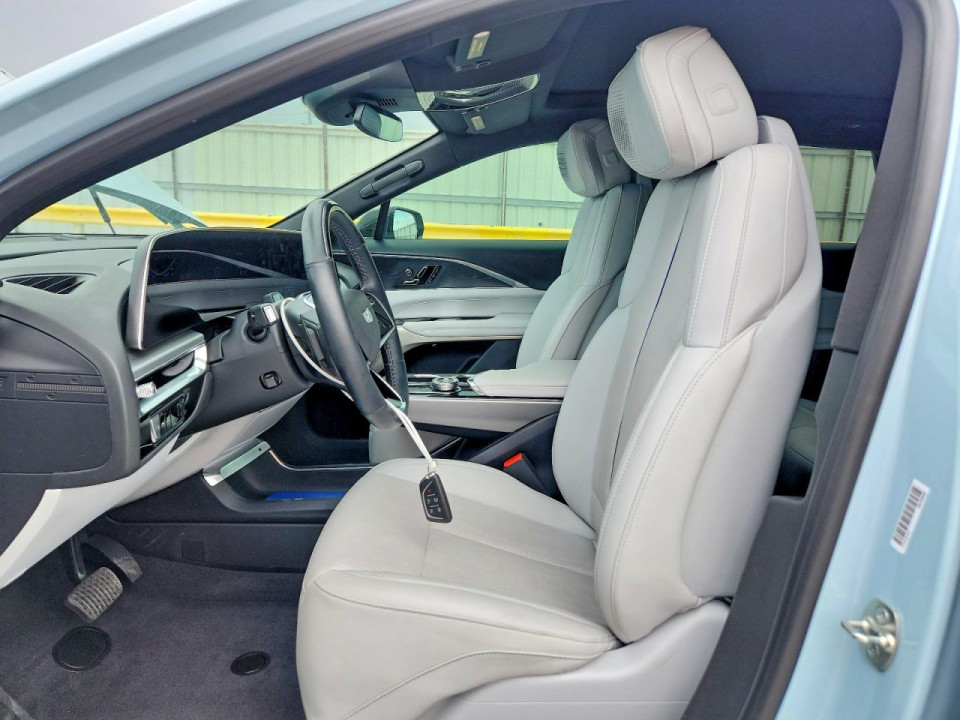 Cadillac LYRIQ LUXURY 2024 — Copart