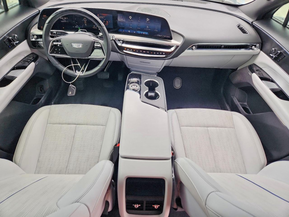 Cadillac LYRIQ LUXURY 2024 — Copart